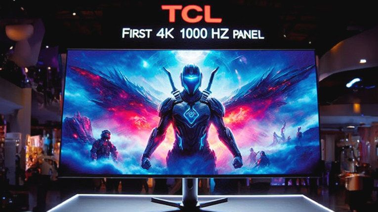 Da li je ovo budućnost gaming monitora TCL predstavio zaslon nevjerovatnih karakteristika